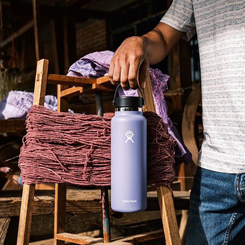 Hydro Flask Standard Flex 530ml Thermoflasche Lupine S18SX474 5