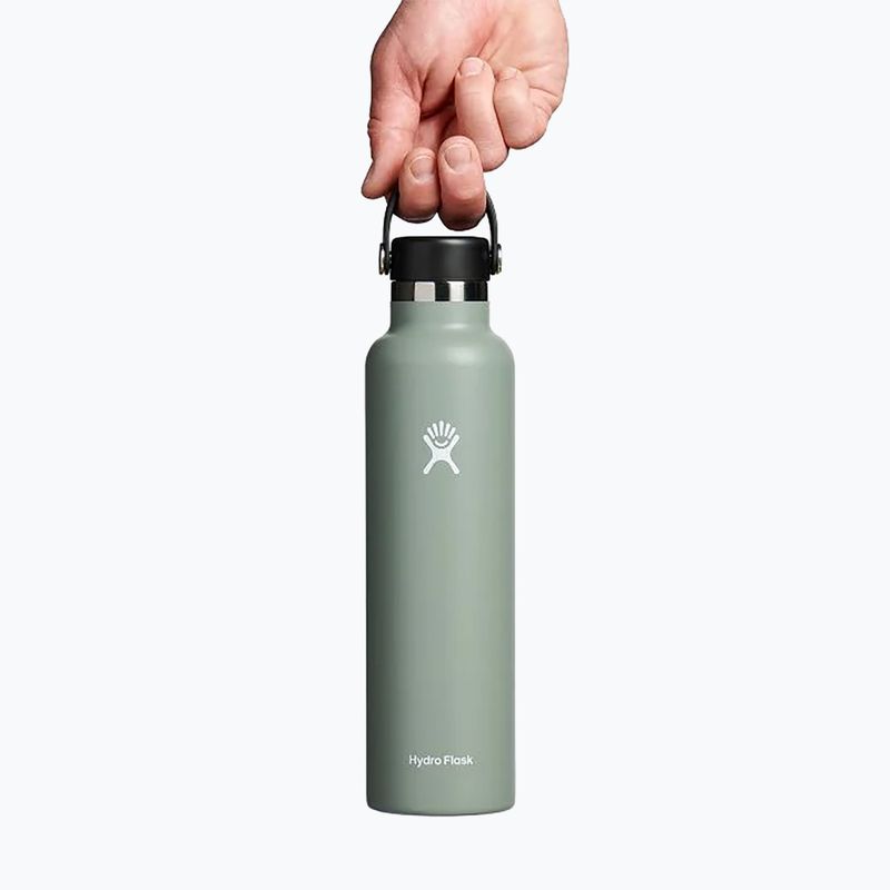 Hydro Flask Standard Flex Cap Thermoflasche 710 ml agave 2