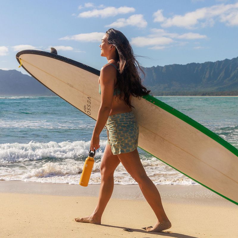 Hydro Flask Standard Flex Straw Thermoflasche 620 ml orange S21FS808 5