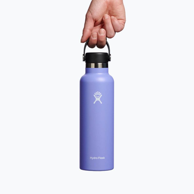 Hydro Flask Standard Flex Straw Thermoflasche 620 ml lila S21FS474 4