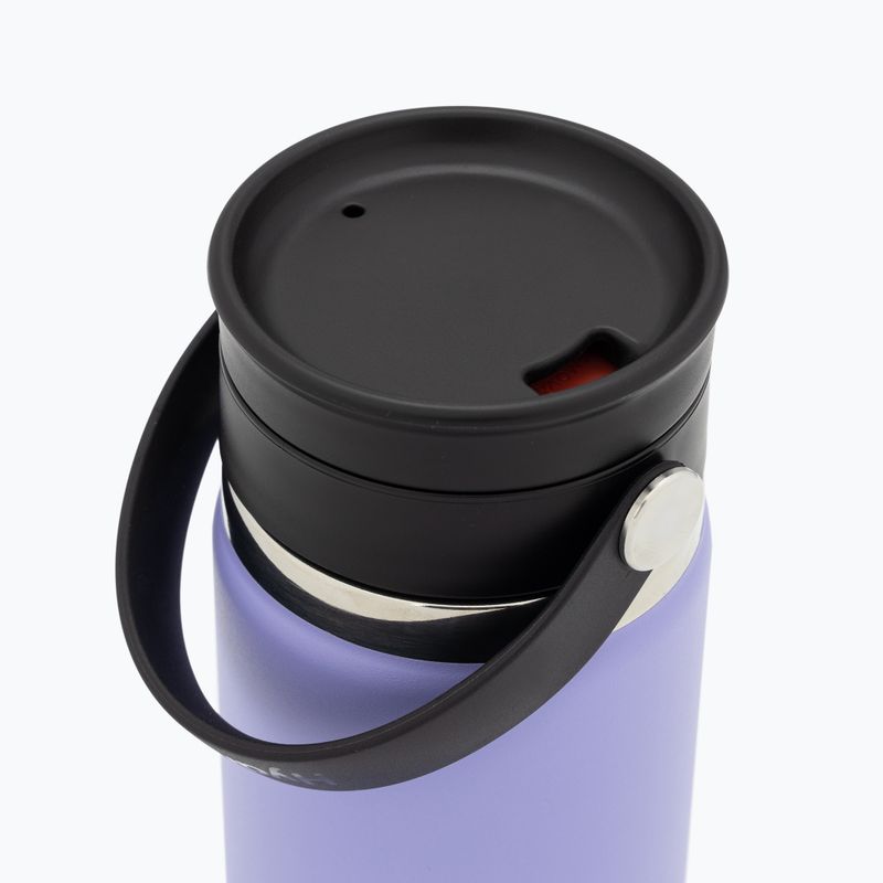 Hydro Flask Wide Flex Sip 355 ml lila Thermoflasche W12BCX474 4