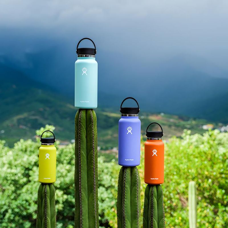 Hydro Flask Wide Flex Sip Thermoflasche 470 ml rot W16BCX612 6