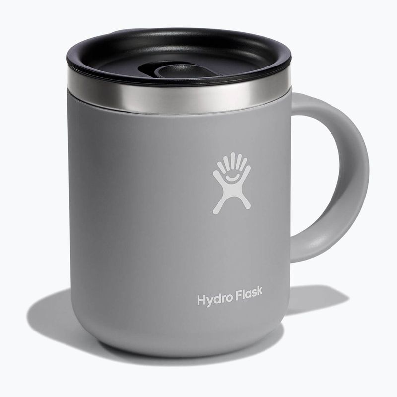 Hydro Flask Becher 355 ml Thermobecher grau M12CP035 2