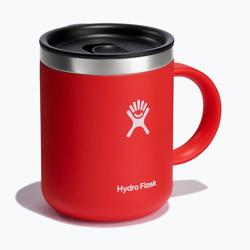 Thermo-Hydroflaschenbecher 355 ml rot M12CP612 2