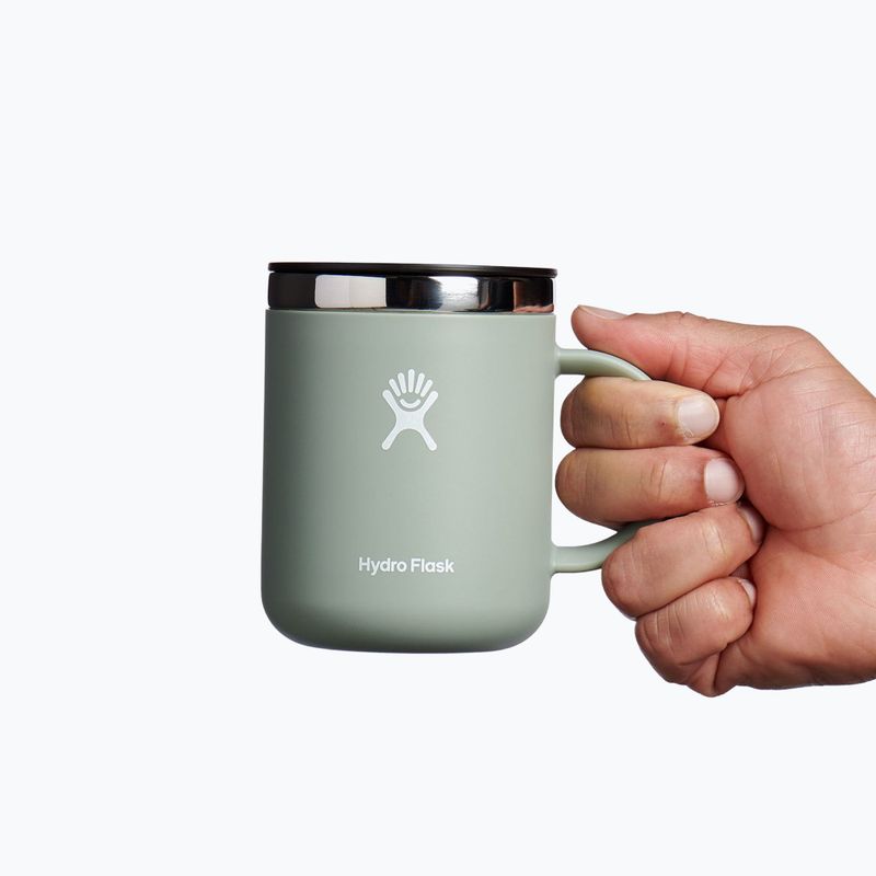 Hydro Flask Mug 355 ml Agave Reisebecher 3