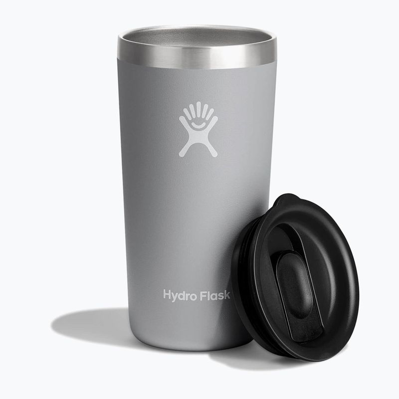 Hydro Flask All Around Tumbler 355 ml Thermobecher grau T12CPB035 2