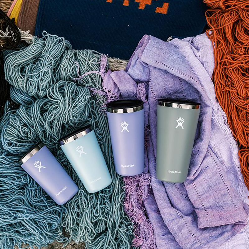 Hydro Flask All Around Tumbler 355 ml Thermobecher grau T12CPB035 5