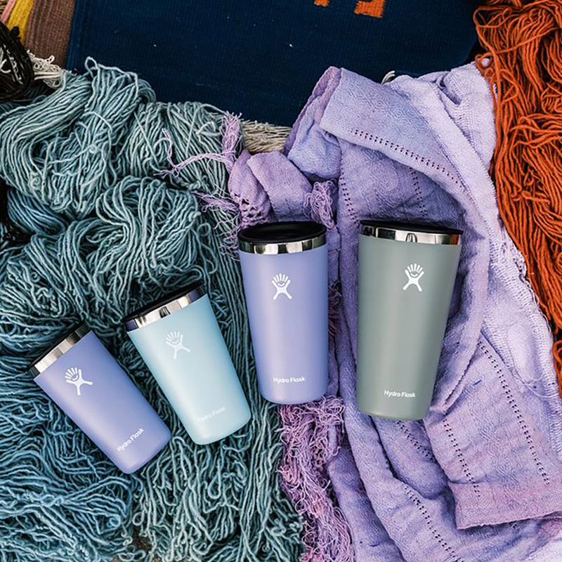 Hydro Flask All Around Tumbler 355 ml Thermobecher Dew T12CPB441 5