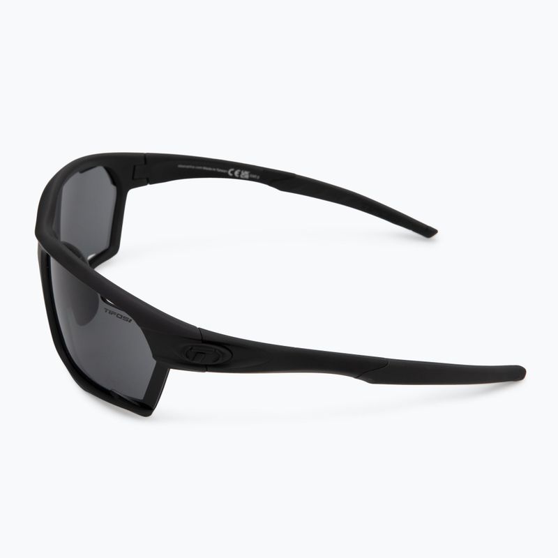 Tifosi Kilo blackout/rauch/ac rot/klar Sonnenbrille 5