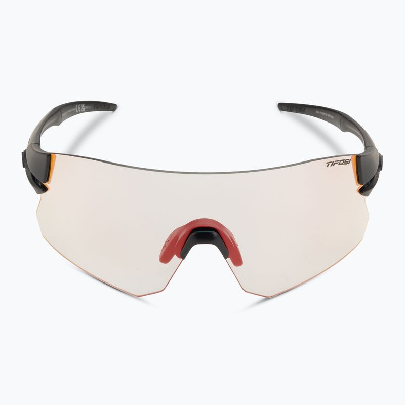 Tifosi Rail Clarion Fototec rot phototrope Fahrradbrille 3