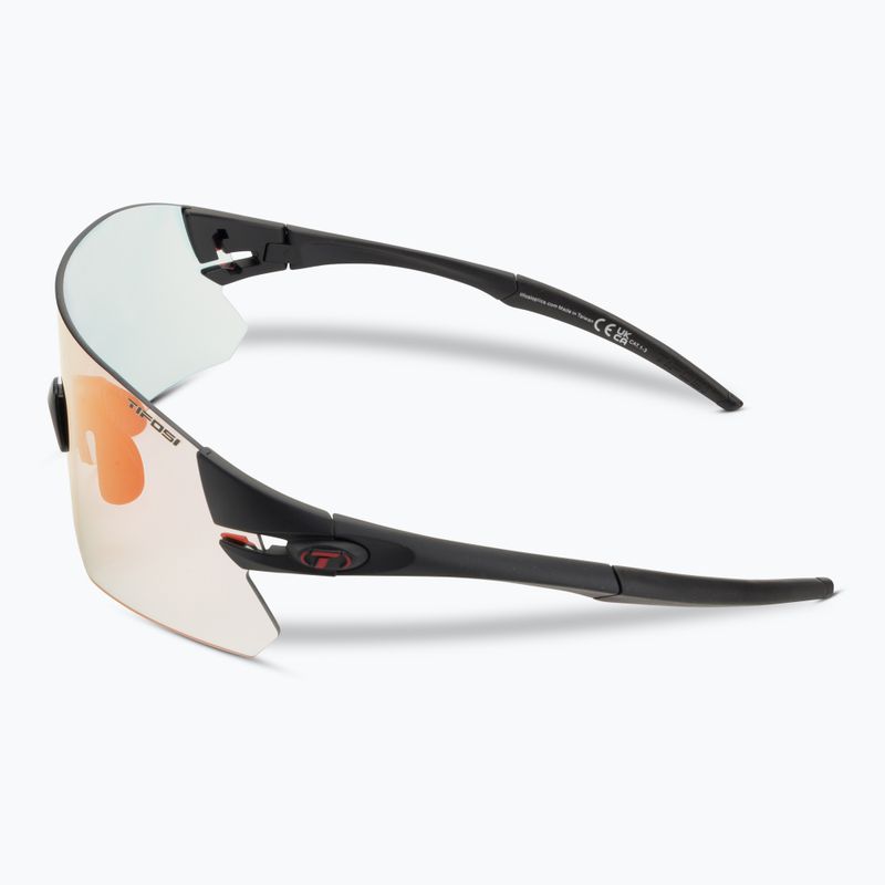 Tifosi Rail Clarion Fototec rot phototrope Fahrradbrille 4
