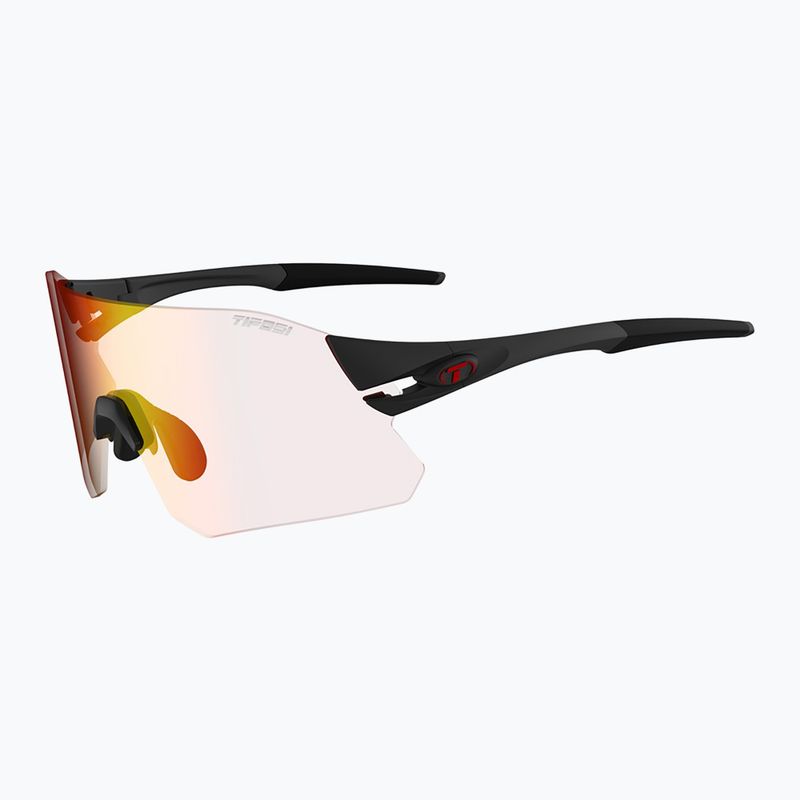 Tifosi Rail Clarion Fototec rot phototrope Fahrradbrille 5