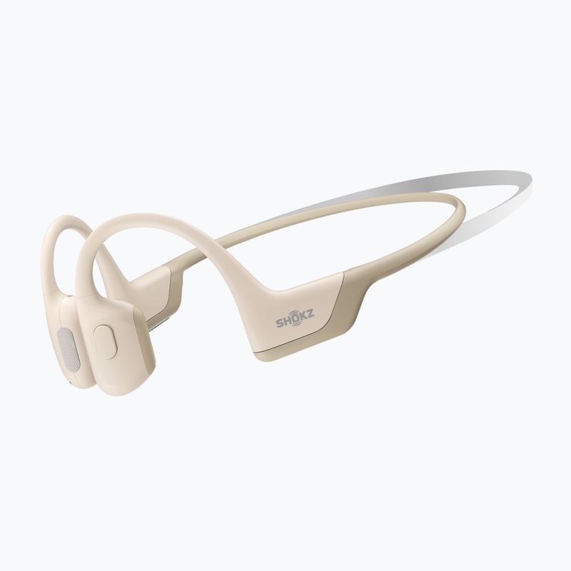 Shokz OpenRun Pro Mini Funkkopfhörer Beige S811BE