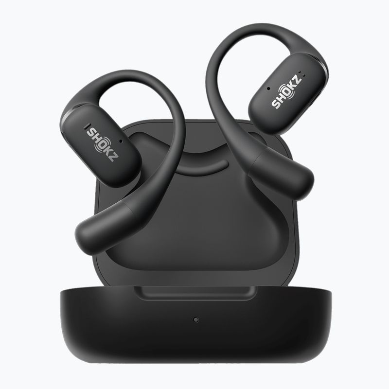 Drahtlose Kopfhörer Shokz OpenFit black 2