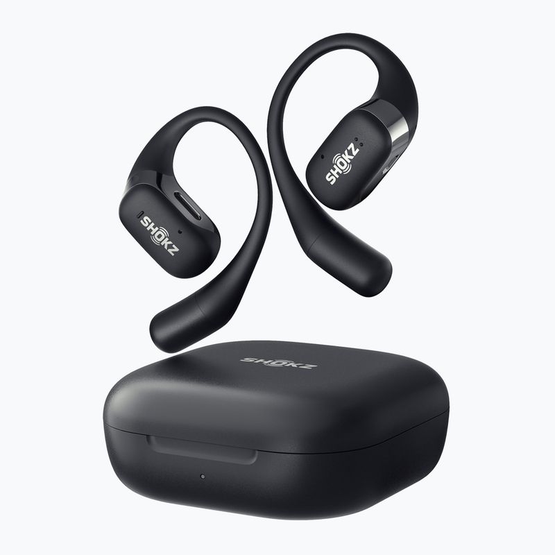 Drahtlose Kopfhörer Shokz OpenFit black 3