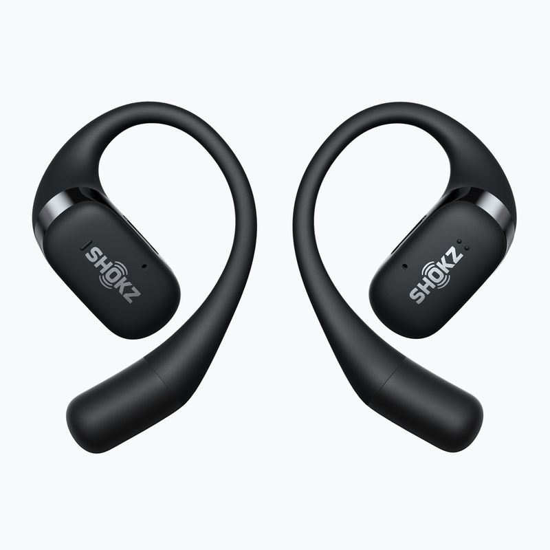 Drahtlose Kopfhörer Shokz OpenFit black 4