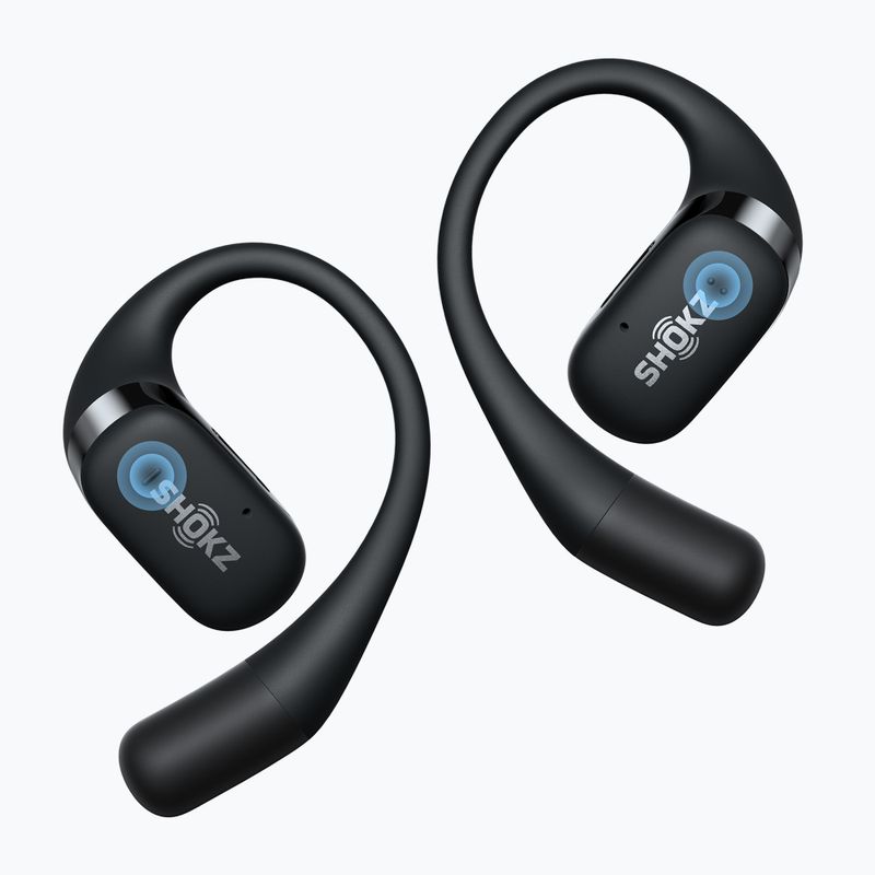 Drahtlose Kopfhörer Shokz OpenFit black 11