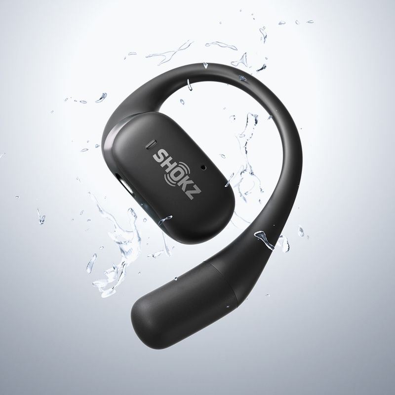 Drahtlose Kopfhörer Shokz OpenFit black 19
