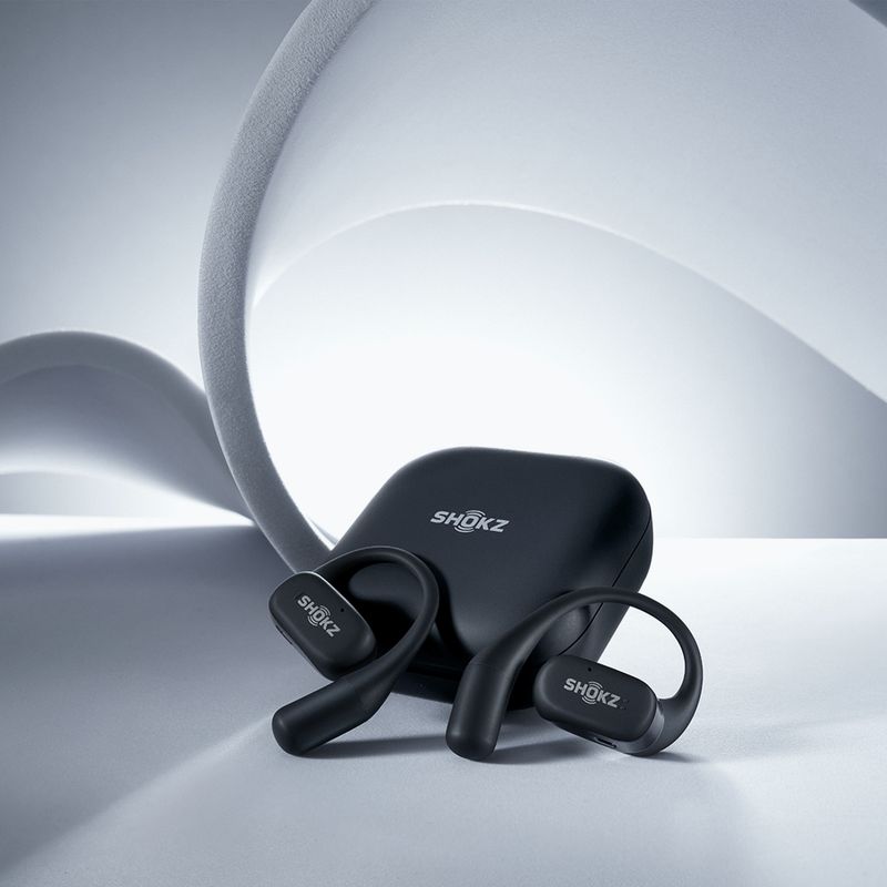 Drahtlose Kopfhörer Shokz OpenFit black 21