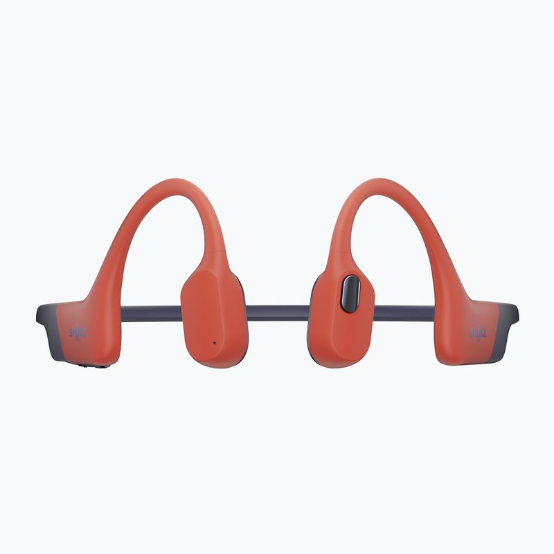 Drahtlose Kopfhörer Shokz OpenSwim Pro red 3