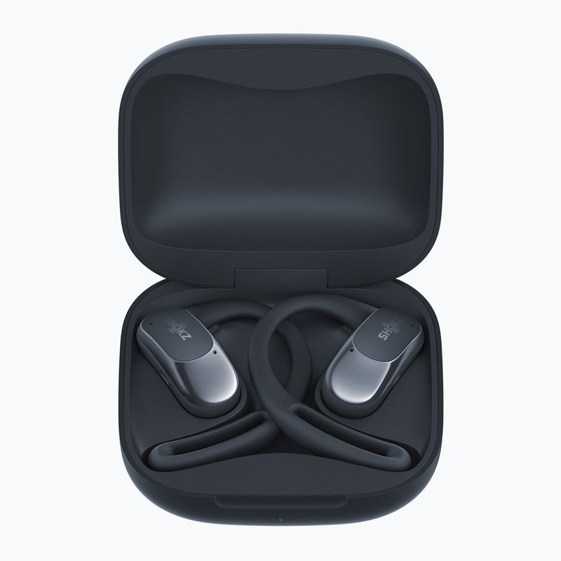 Drahtlose Kopfhörer Shokz OpenFit Air black