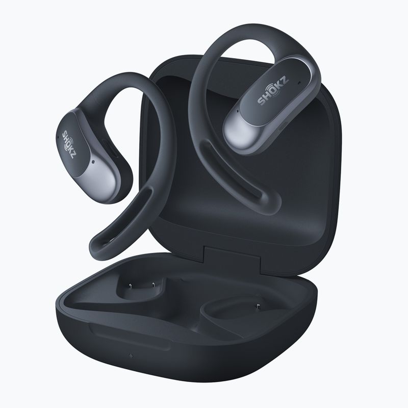 Drahtlose Kopfhörer Shokz OpenFit Air black 3
