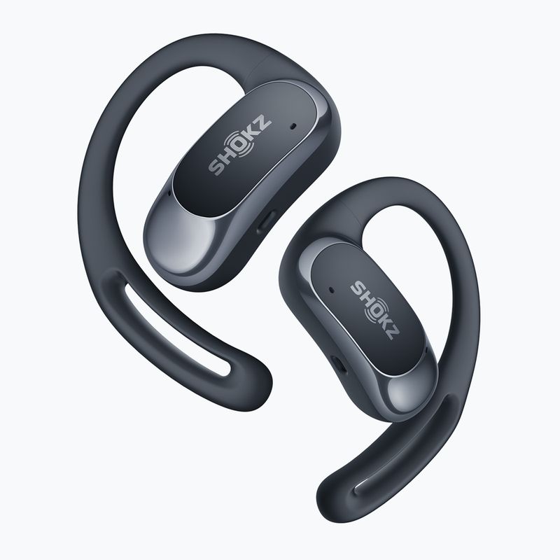 Drahtlose Kopfhörer Shokz OpenFit Air black 7