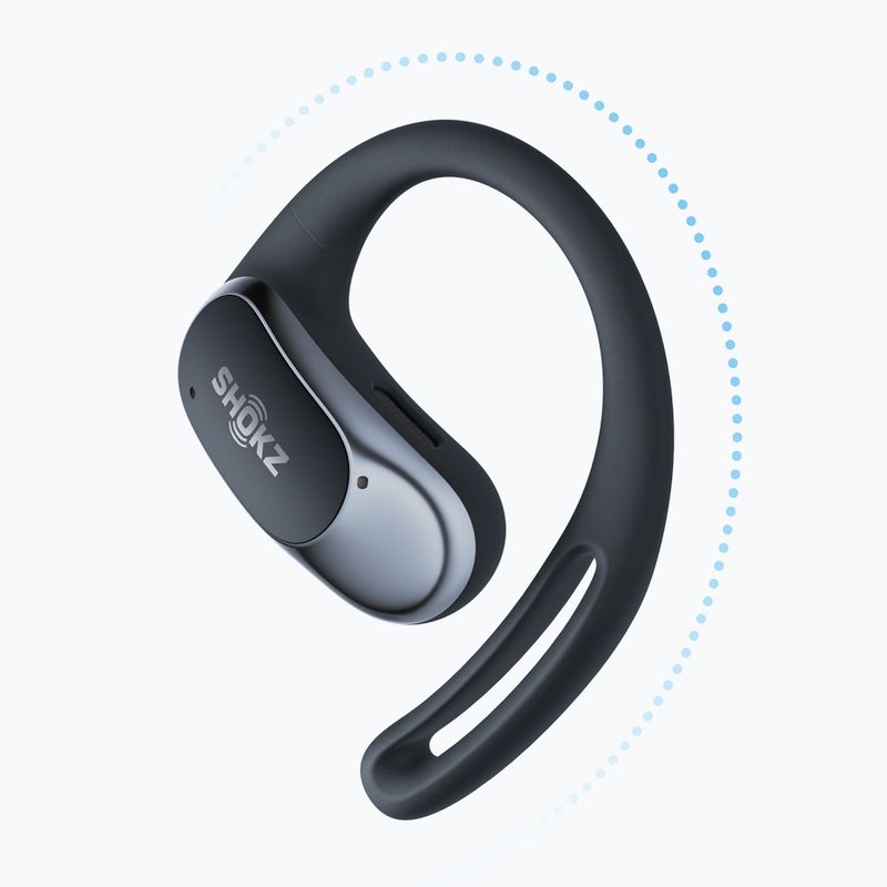 Drahtlose Kopfhörer Shokz OpenFit Air black 10