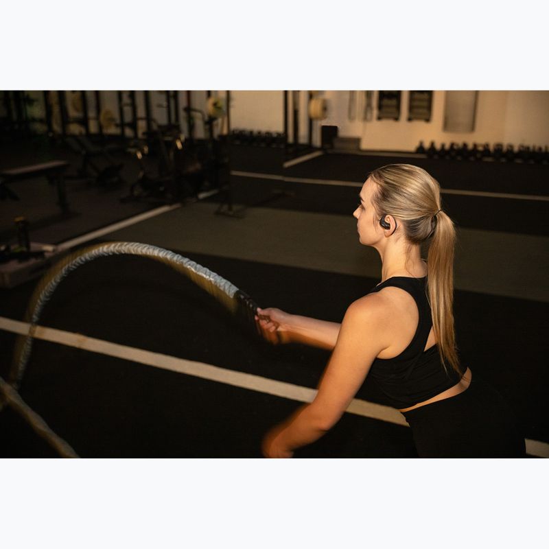 Drahtlose Kopfhörer Shokz OpenFit Air black 18