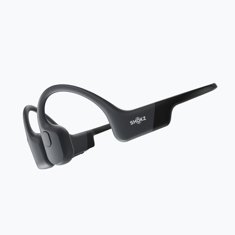 Drahtlose Kopfhörer Shokz OpeNr.un USB-C black