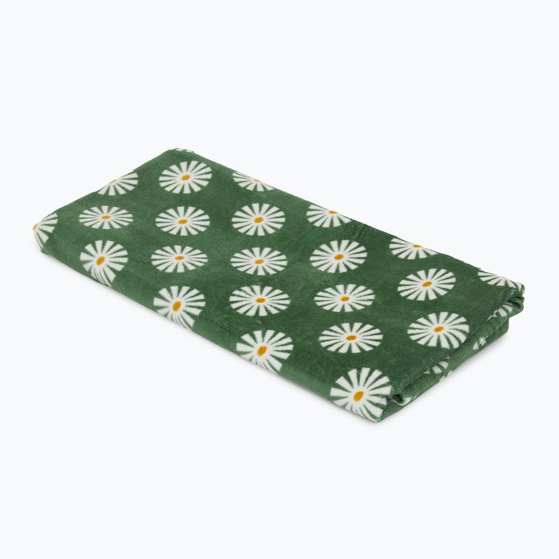Slowtide Sun Dazed Handtuch grün 3