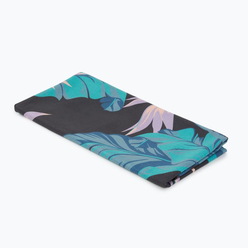 Slowtide Mauka Quick Dry Handtuch schwarz 3