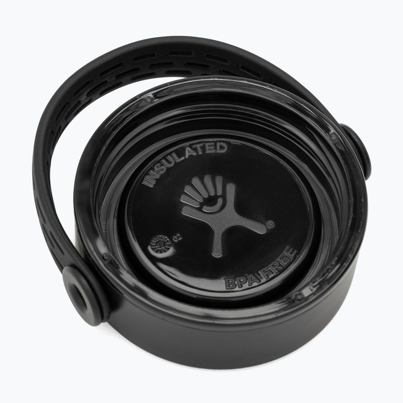 Hydro Flask Lightweight Wide Flex Cap B 946 ml Obsidian Thermoflasche 4