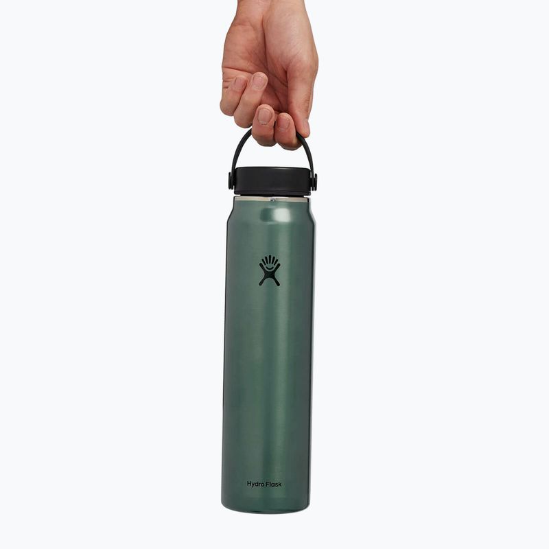 Hydro Flask Lightweight Wide Flex Cap B 1180 ml Serpentine Reiseflasche 2