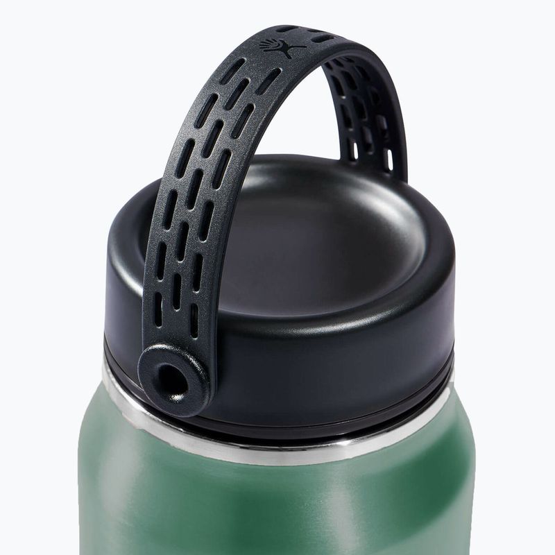 Hydro Flask Lightweight Wide Flex Cap B 1180 ml Serpentine Reiseflasche 3