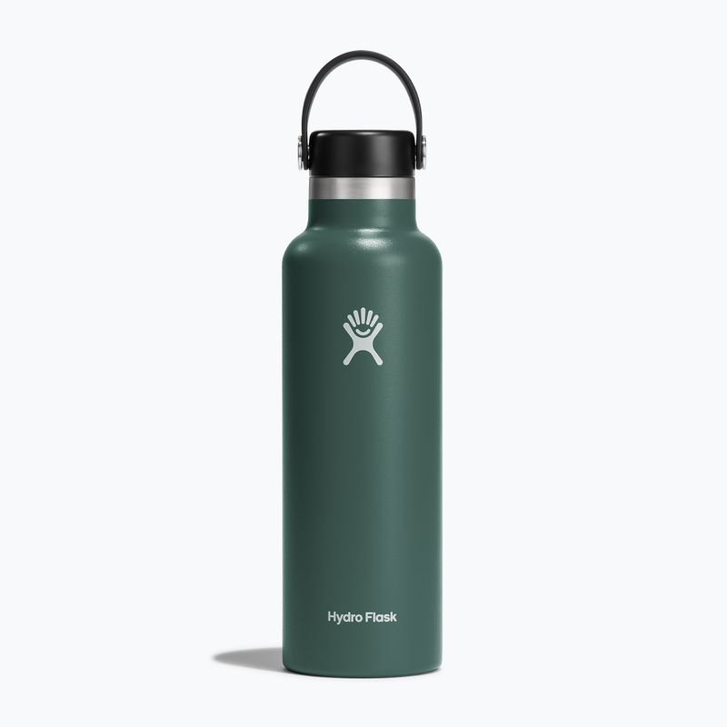 Touristenflasche Hydro Flask Standard Flex 620 ml Tanne