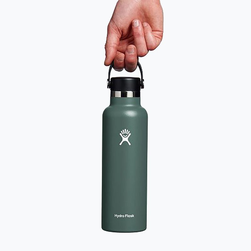 Touristenflasche Hydro Flask Standard Flex 620 ml Tanne 4