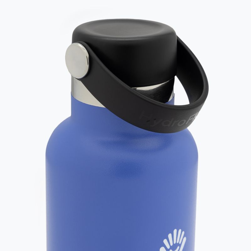 Hydro Flask Standard Flex Cap Thermoflasche 709 ml Kaskade 2