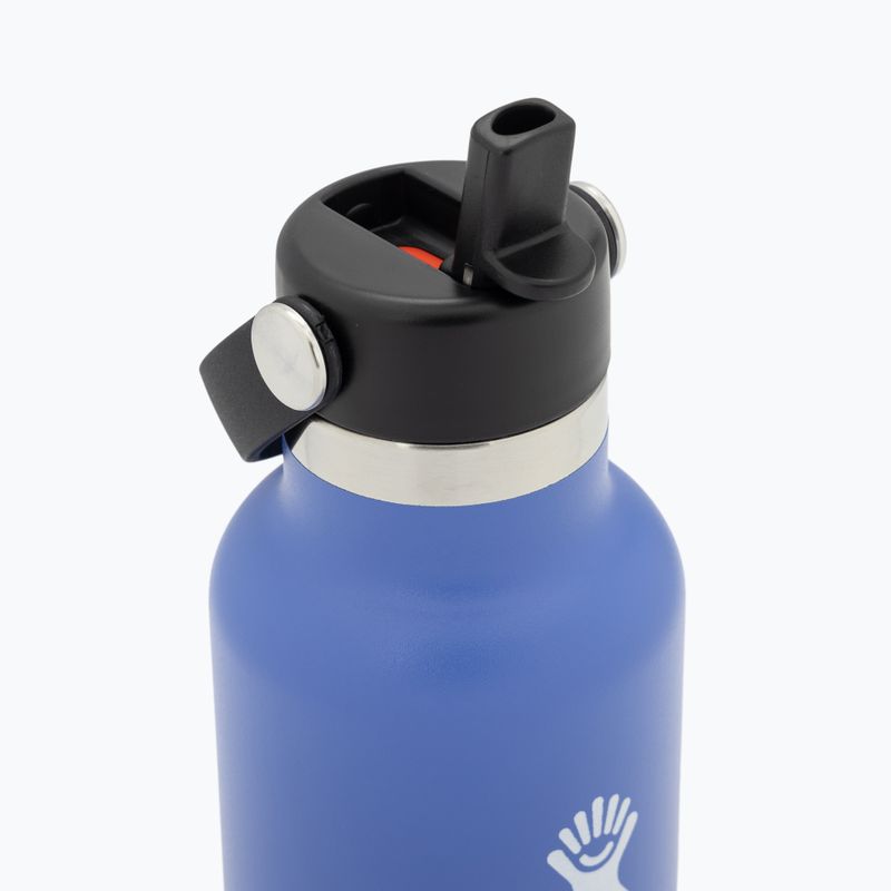 Hydro Flask Standard Flex Straw Thermoflasche 620 ml Kaskade 3