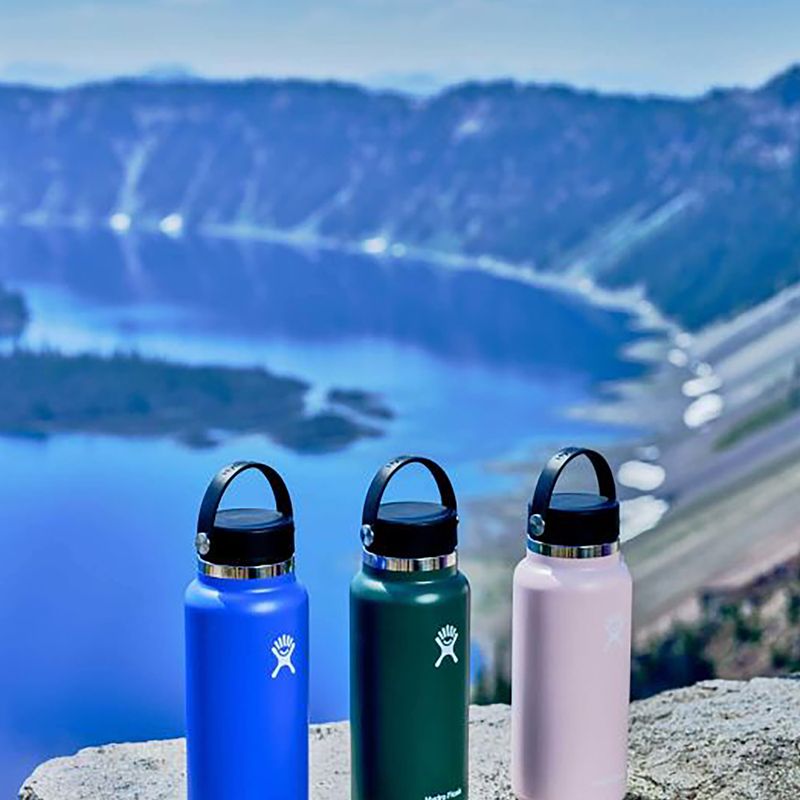 Hydro Flask Wide Flex Cap Thermoflasche 946 ml trillium 6