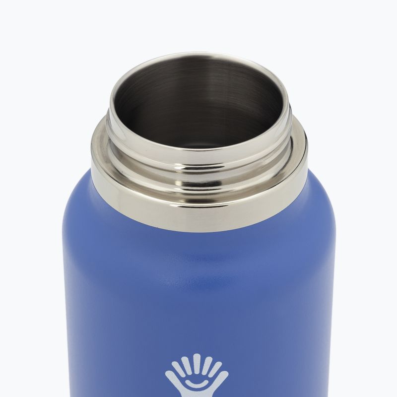 Hydro Flask Wide Flex Cap Thermoflasche 946 ml Kaskade 3