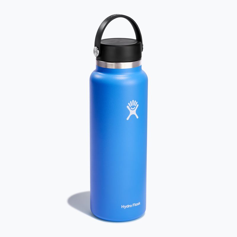 Hydro Flask Wide Flex Cap Thermoflasche 1180 ml Kaskade 2