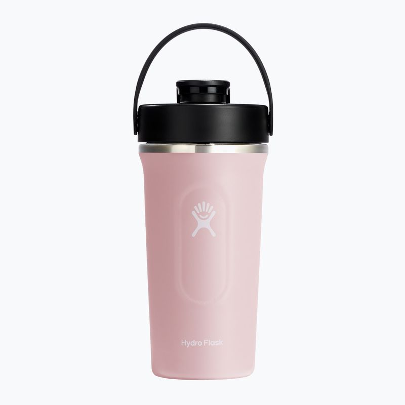 Thermoflasche mit Shakerfunktion Hydro Flask Insulated Shaker 710 ml trillium 2