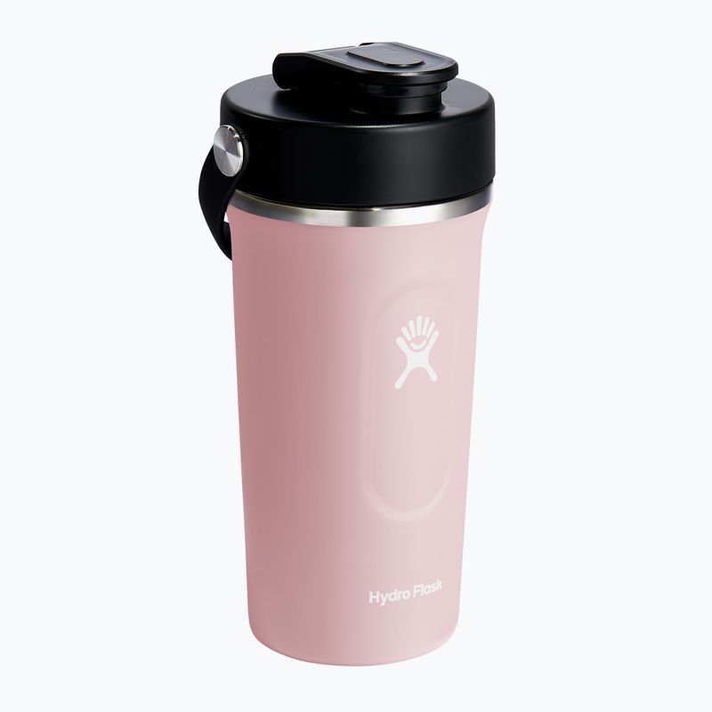 Thermoflasche mit Shakerfunktion Hydro Flask Insulated Shaker 710 ml trillium 3