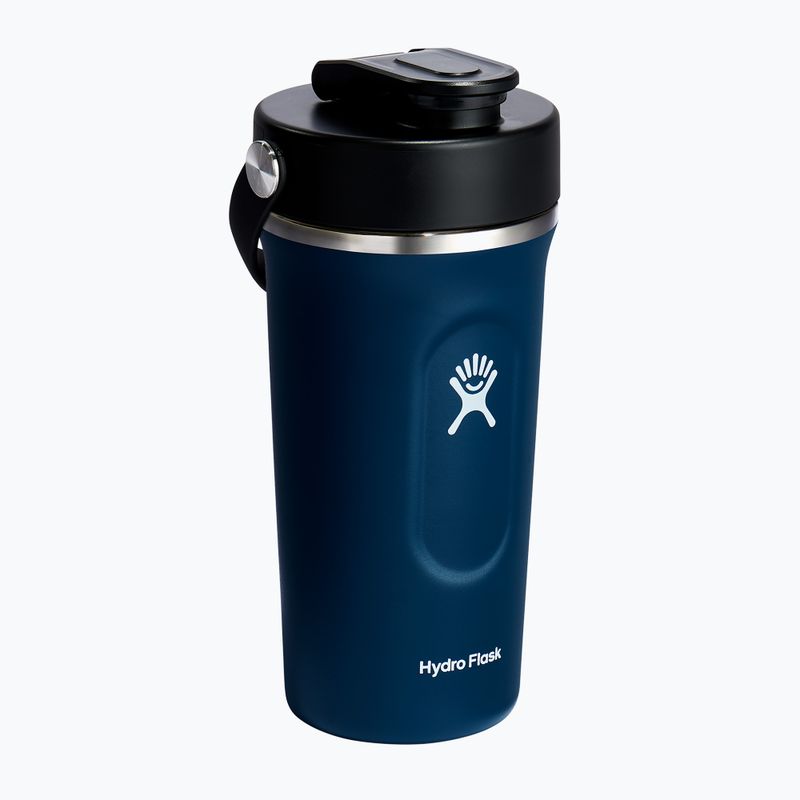 Thermoflasche mit Shakerfunktion Hydro Flask Insulated Shaker 710 ml indigo 2