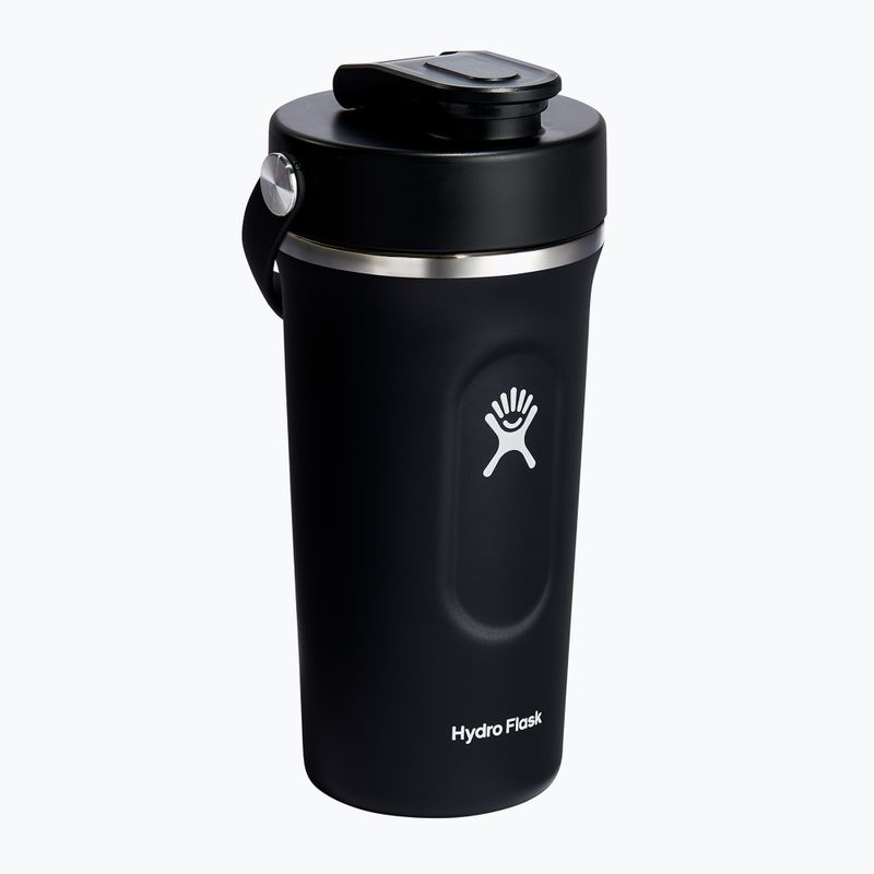 Thermoflasche mit Shakerfunktion Hydro Flask Insulated Shaker 710 ml schwarz 4