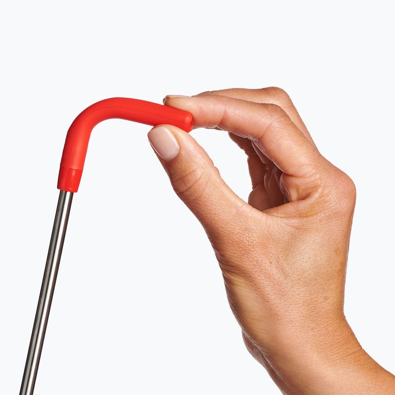 Hydro Flask Edelstahl Strohhalme 2 Stück goji