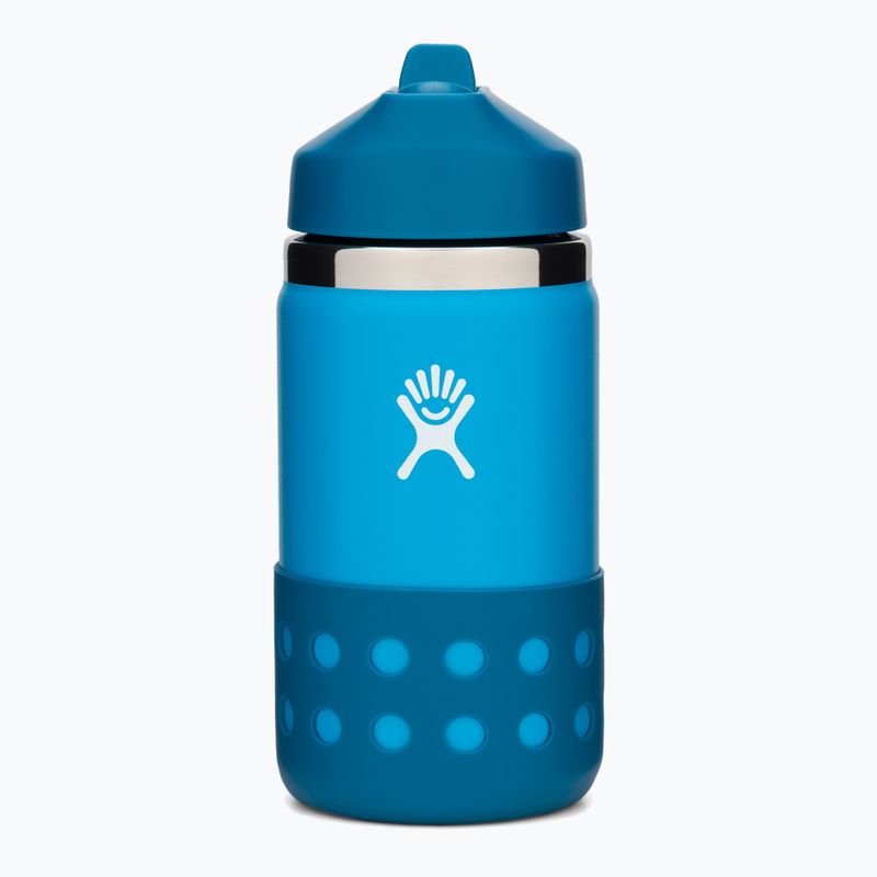 Hydro Flask Wide Mouth Straw Lid And Boot 2024 355 ml Thermoflasche