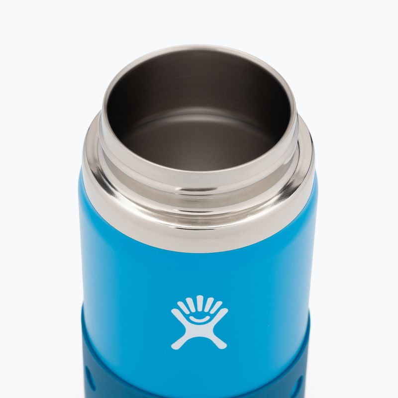 Hydro Flask Wide Mouth Straw Lid And Boot 2024 355 ml Thermoflasche
