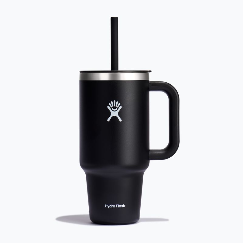 Hydro Flask All Around Travel Tumbler Thermobecher 946 ml black